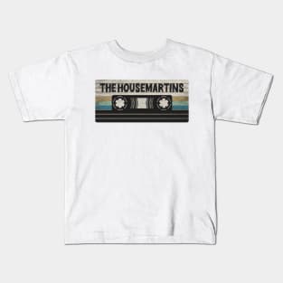 The Housemartins Mix Tape Kids T-Shirt